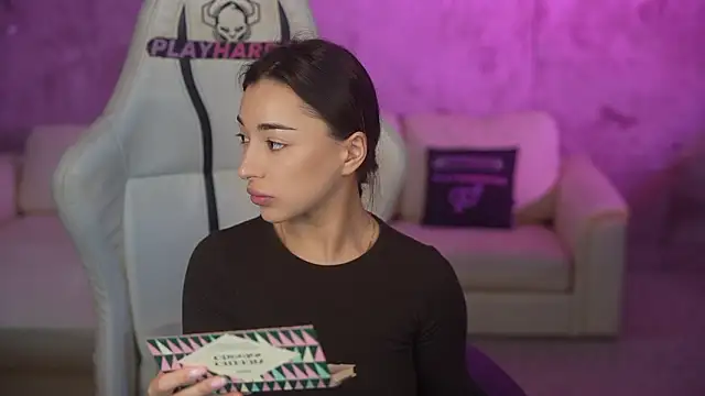 Jasmine Flow online show from 02-25-26, 08:13