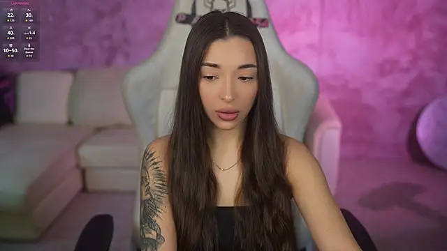 Jasmine Flow online show from 04-11-26, 07:35