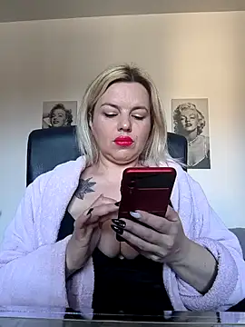 Ladykaos online show from 04-08-26, 12:16