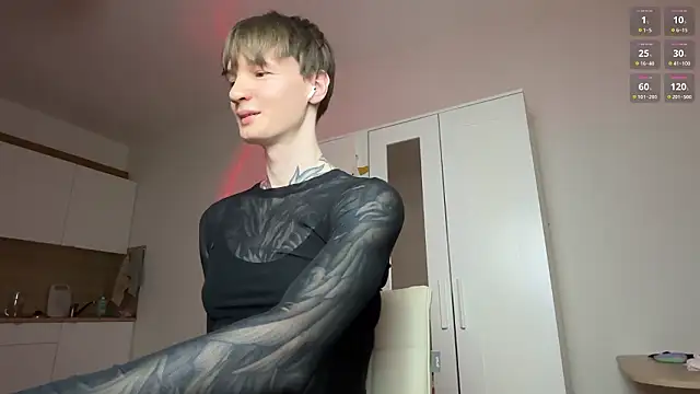 dnonilol online show from 03-18-26, 02:47