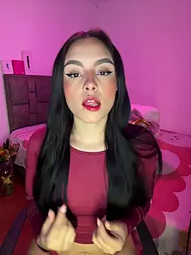 Snapshot of salome_polaniiee chatting on 06-21-26, 05:43 salome polaniiee online show from 06-21-26, 05:43