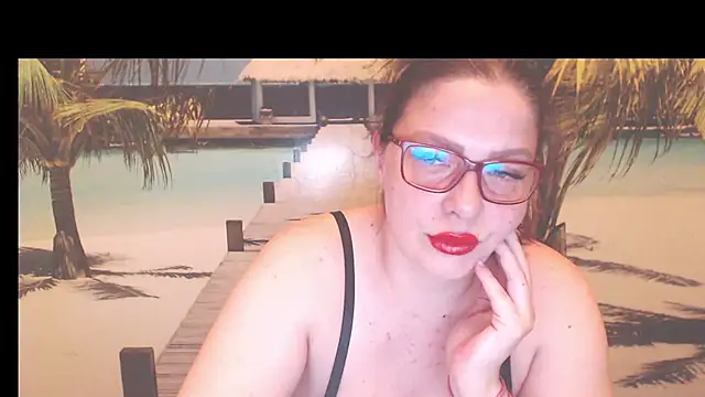 Queen  Natasha online show from 07-25-26, 07:33