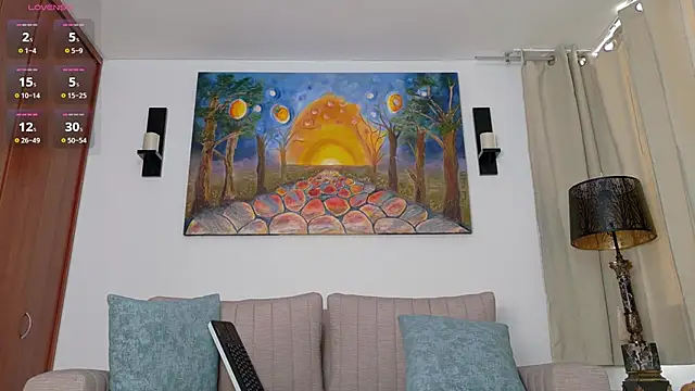 Adams ricci online show from 05-28-26, 11:18