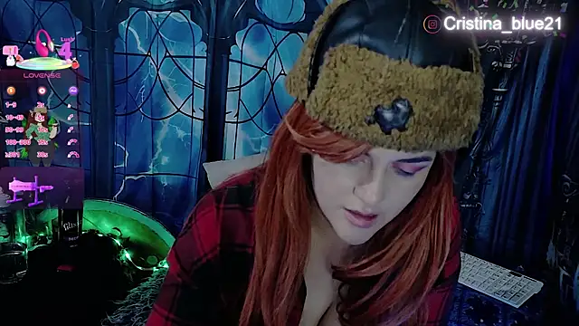 Snapshot of cristina_blu21 chatting on 06-03-26, 06:46 cristina blu21 online show from 06-03-26, 06:46