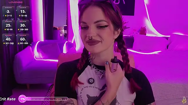 BratzieDarsie online show from 05-18-26, 12:55