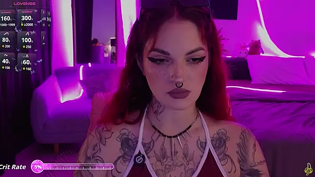 BratzieDarsie online show from 05-28-26, 02:14