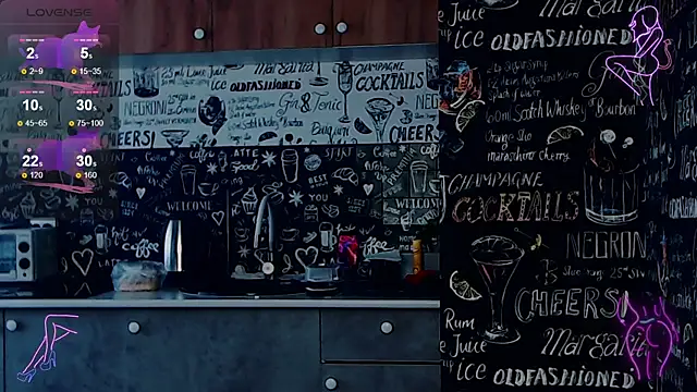 Celine Faer1 online show from 03-26-26, 06:19