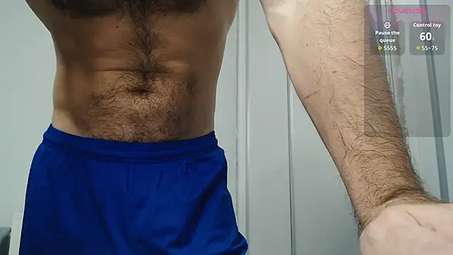 cutehairymacho online show from 06-17-26, 06:53