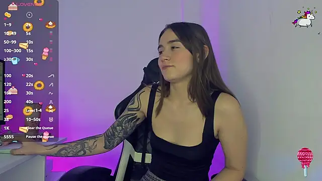  alicerosse2 online show from 02-22-25, 01:44