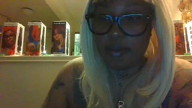 ShaBrimDaPornstar online show from 03-27-26, 10:42