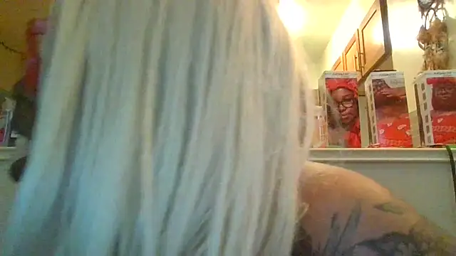 ShaBrimDaPornstar online show from 04-09-26, 09:09