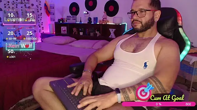 Snapshot of Xein_WoIf chatting on 03-21-26, 01:16 Xein WoIf online show from 03-21-26, 01:16