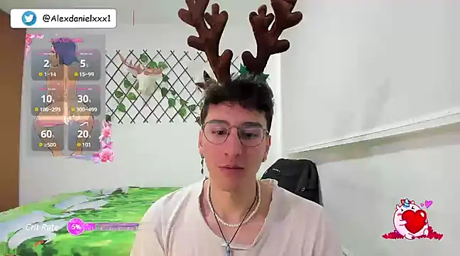 Jackson Careyy online show from 12-08-24, 09:08