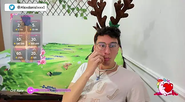 Jackson Careyy online show from 12-09-24, 08:23