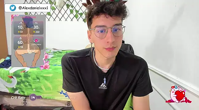 Jackson Careyy online show from 12-10-24, 09:43