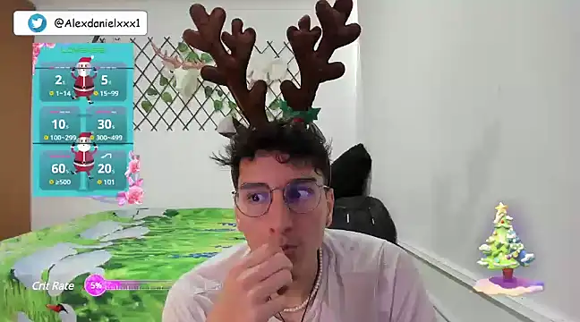 Jackson Careyy online show from 12-15-24, 07:21