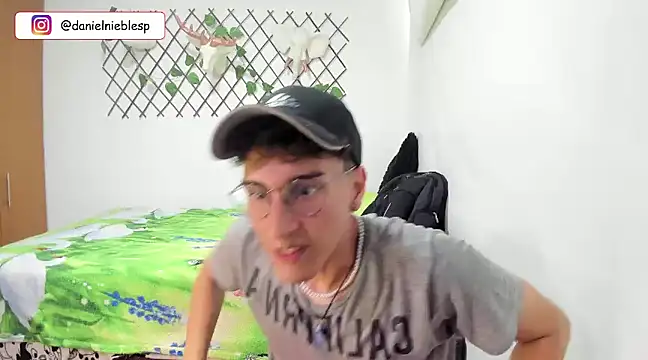 Jackson Careyy online show from 01-08-25, 07:13