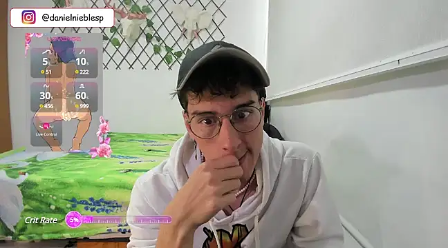 Jackson Careyy online show from 01-11-25, 07:49