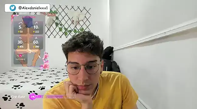 Jackson Careyy online show from 01-15-25, 08:16