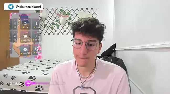 Jackson Careyy online show from 01-26-25, 06:06