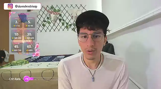 Jackson Careyy online show from 02-14-25, 06:08