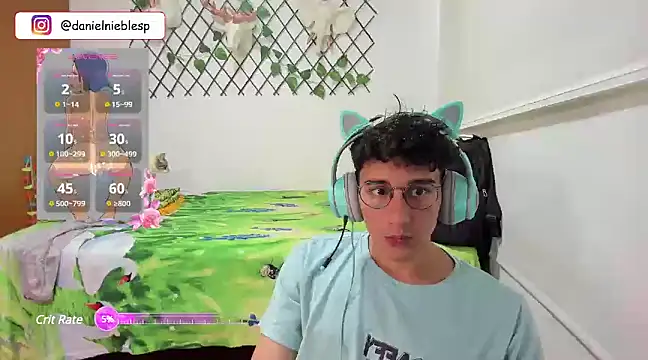 Jackson Careyy online show from 03-05-25, 09:48