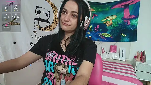 LovelyAzucena online show from 04-01-26, 02:25