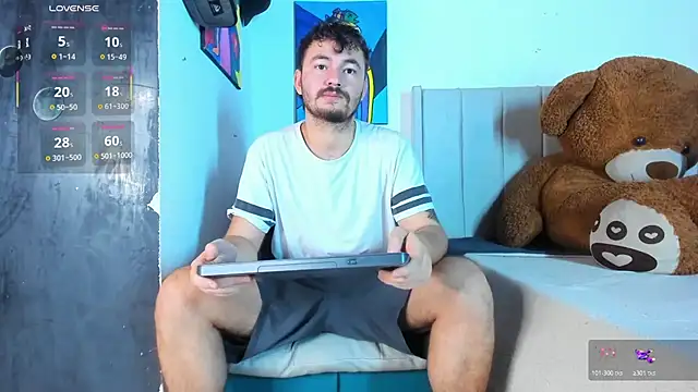 JacoLive online show from 04-08-26, 06:30