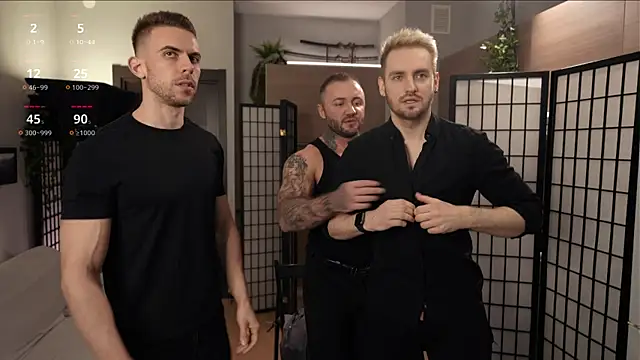 enjoy me online show from 03-09-25, 03:05