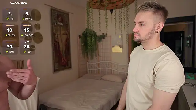 enjoy me online show from 09-25-25, 09:46