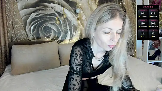 Eva Melow online show from 03-07-26, 04:37