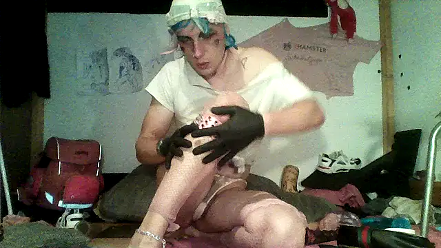 AnitaGape online show from 10-18-25, 05:14