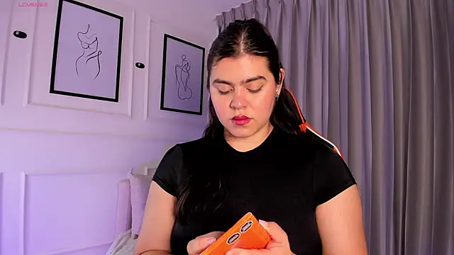 veronica185 online show from 01-14-26, 03:23