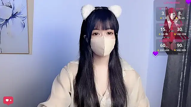 koneko- online show from 01-17-25, 02:28