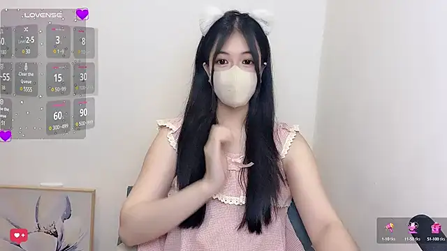 koneko- online show from 02-28-25, 02:20