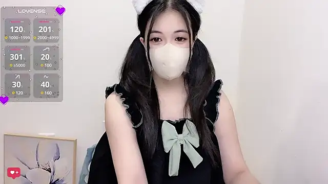 koneko- online show from 03-02-25, 02:54