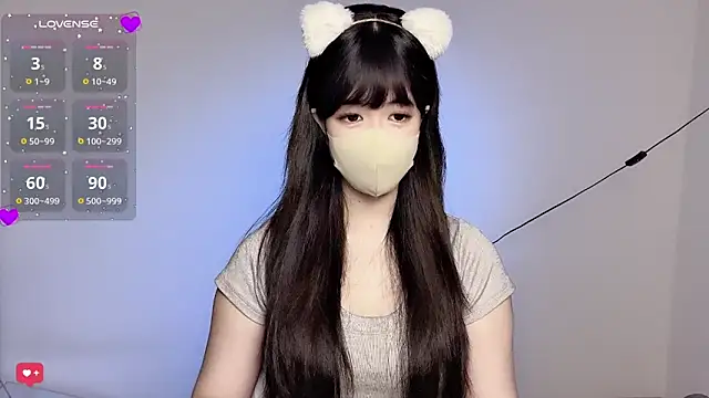 koneko- online show from 03-20-25, 02:21
