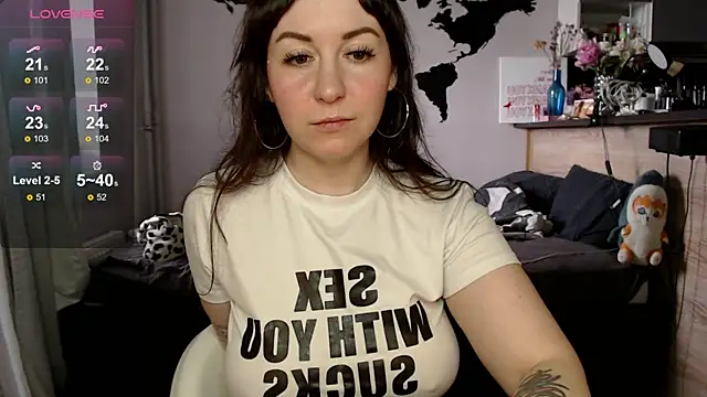 missgenevaonceagain  online show from 06-27-26, 06:07