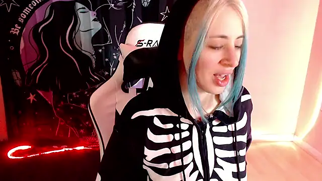 GoddessLilitu online show from 01-04-25, 08:06