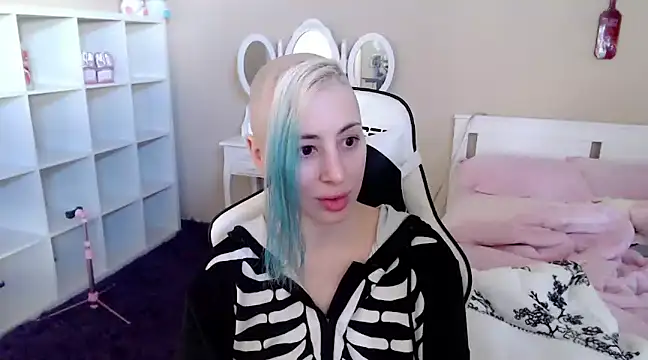 GoddessLilitu online show from 01-07-25, 10:41