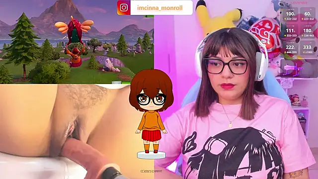 cinna monroll online show from 05-18-26, 06:47