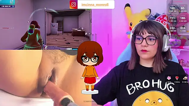 cinna monroll online show from 05-20-26, 06:47