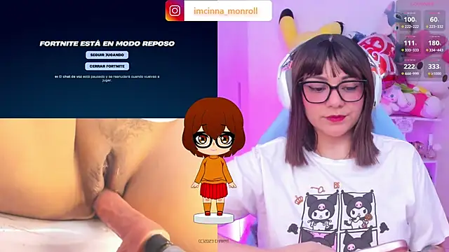 cinna monroll online show from 05-24-26, 06:02