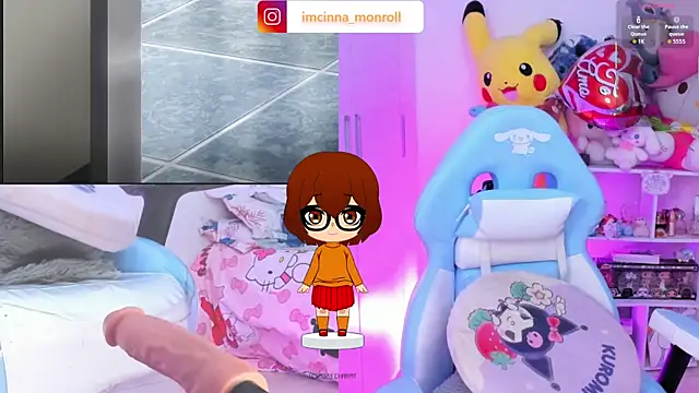 cinna monroll online show from 05-30-26, 04:53