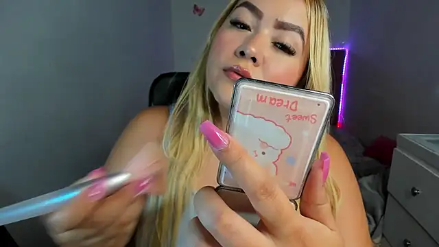 Celeste  sweetx online show from 05-08-26, 06:13
