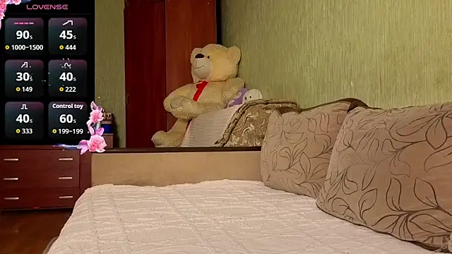 Miss Flexi fit online show from 02-03-26, 04:01