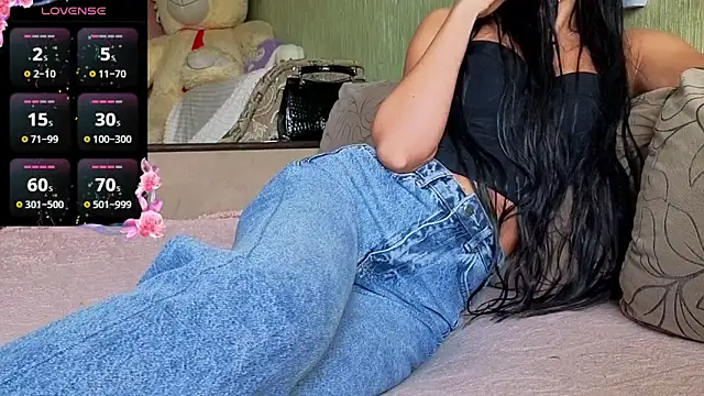 Miss Flexi fit online show from 02-22-26, 09:41