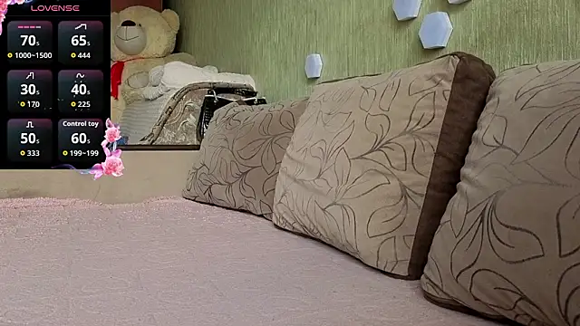 Miss Flexi fit online show from 03-21-26, 09:25