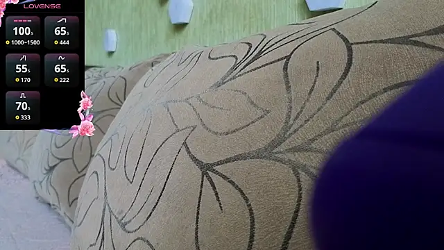 Miss Flexi fit online show from 04-13-26, 08:20