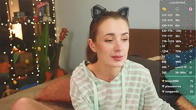 bananya kitty online show from 03-12-26, 11:44